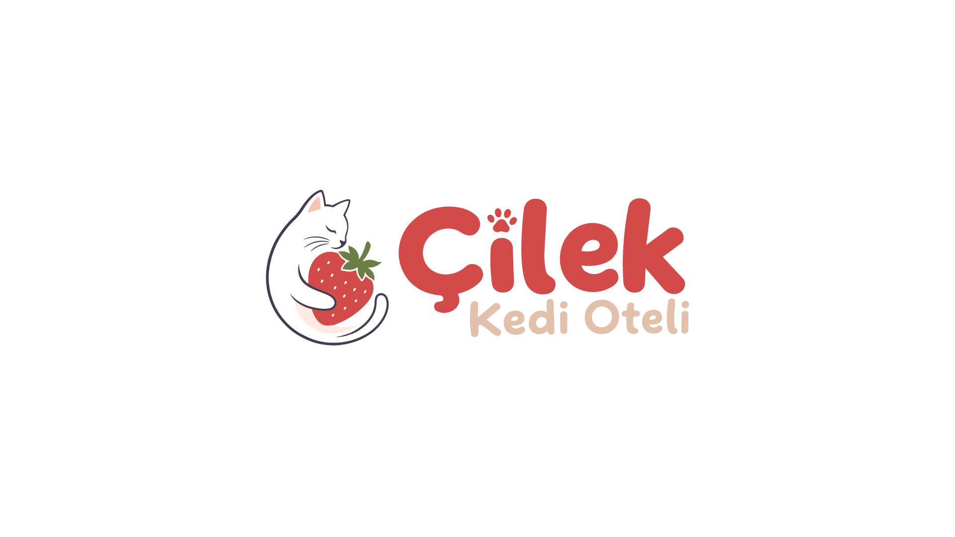 Çilek Kedi Oteli